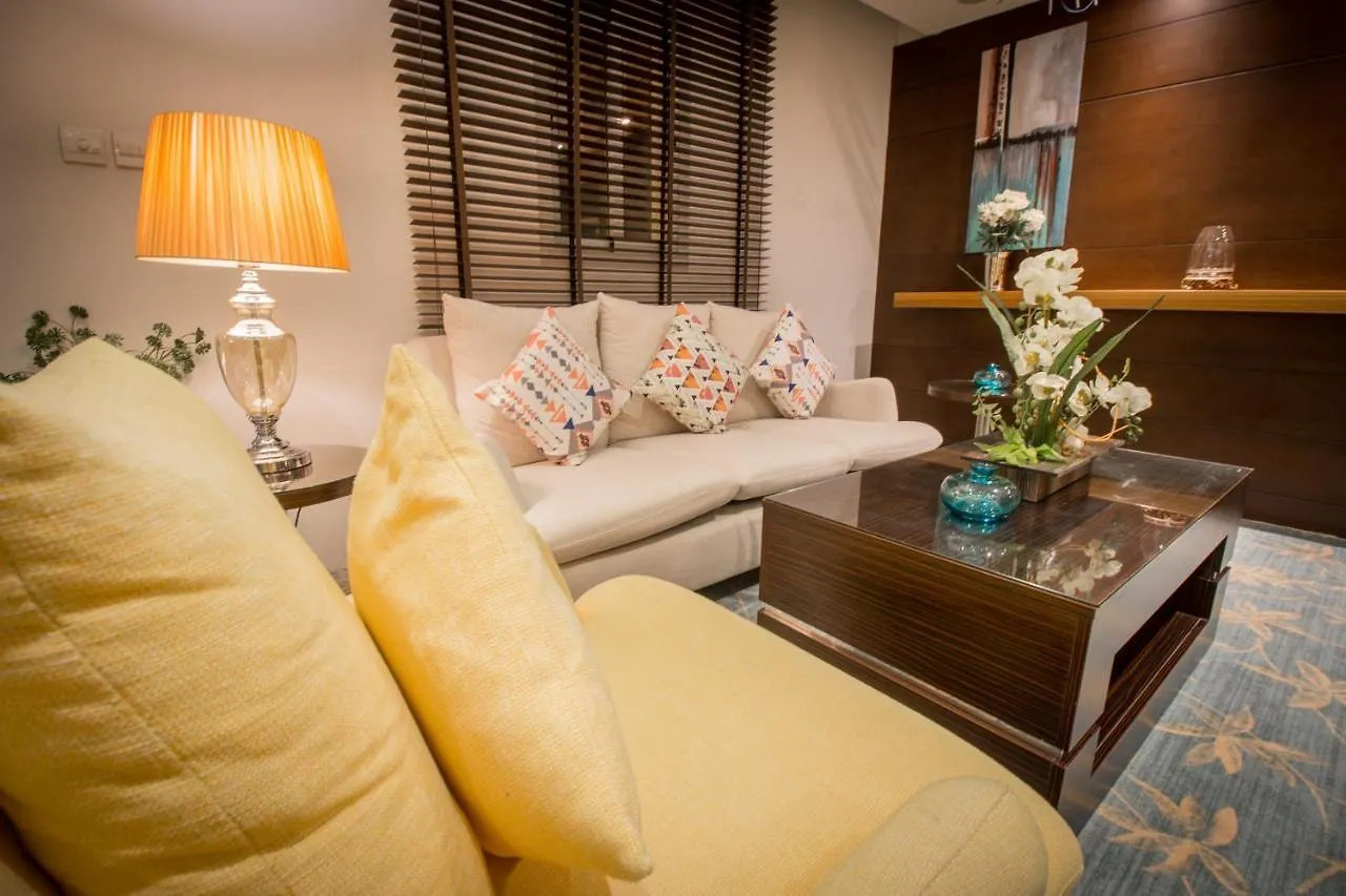 公寓式酒店 Amar Furnished Hotel Apartments 利雅德 沙特阿拉伯