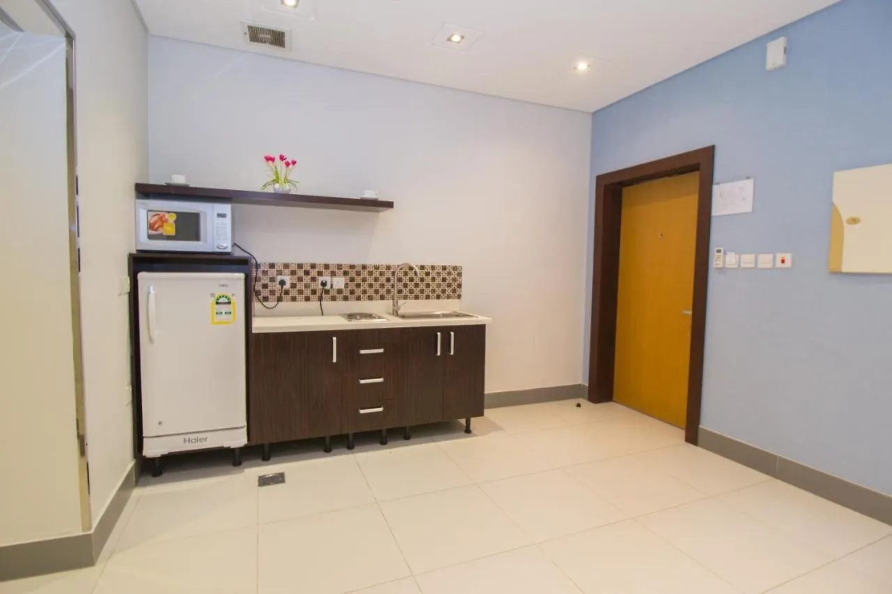 公寓式酒店 Amar Furnished Hotel Apartments 利雅德