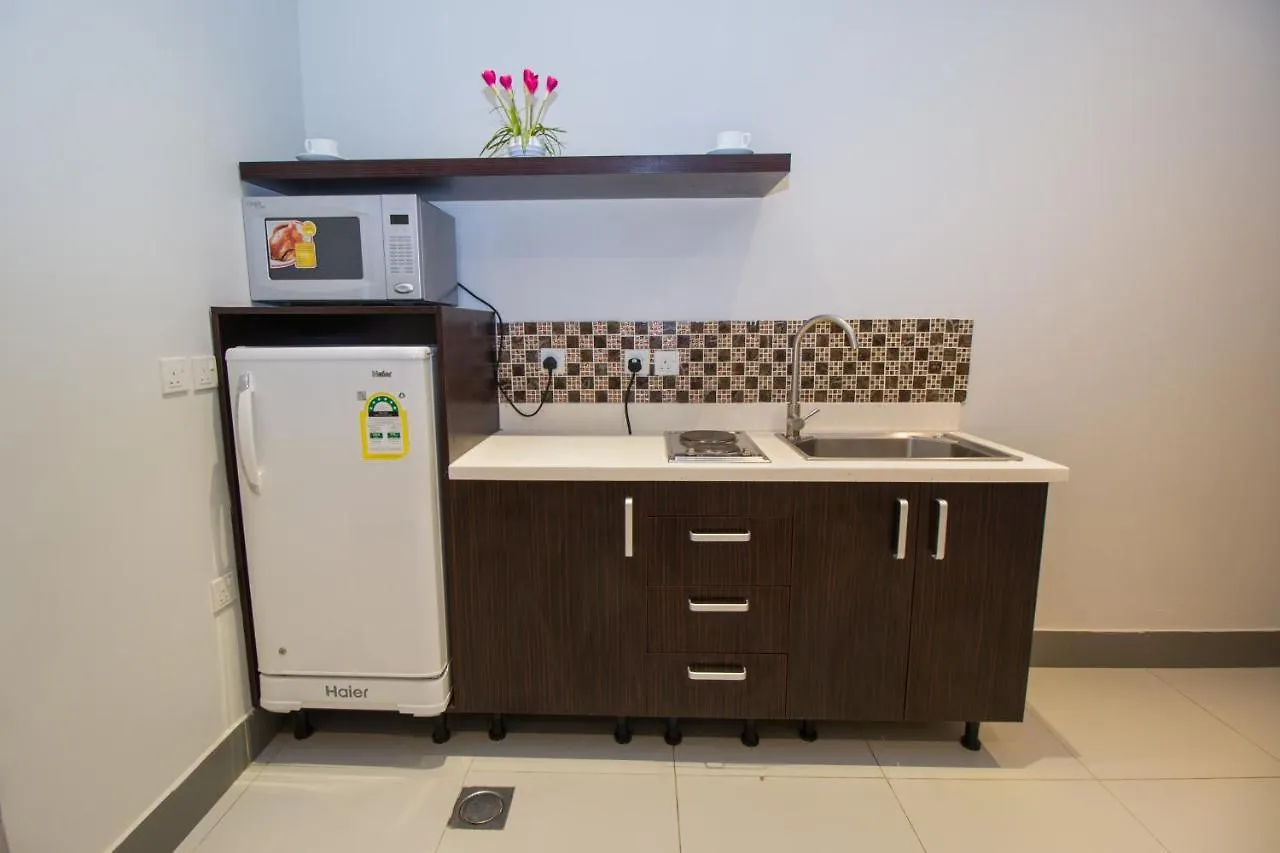 Amar Furnished Hotel Apartments 利雅德 0*,