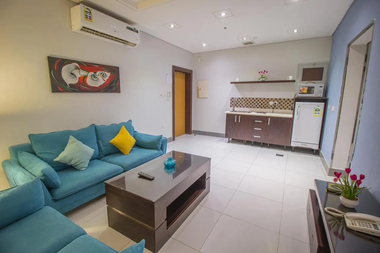 الشقق الفندقية الرياضفي  أمار للوحدات السكنية المفروشة شقة فندقية الرياض