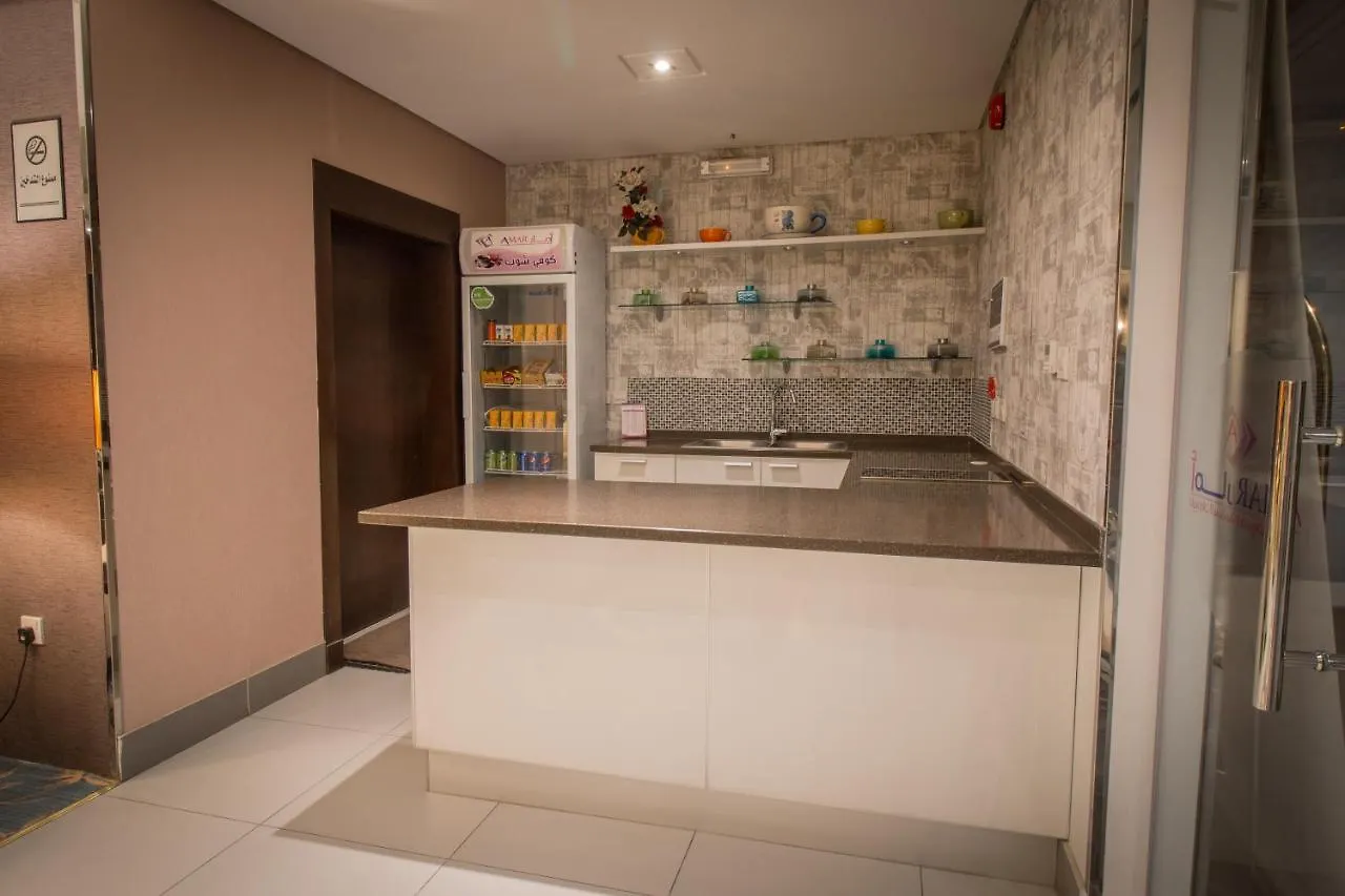 Aparthotel Amar Furnished Hotel Apartments Riyadh