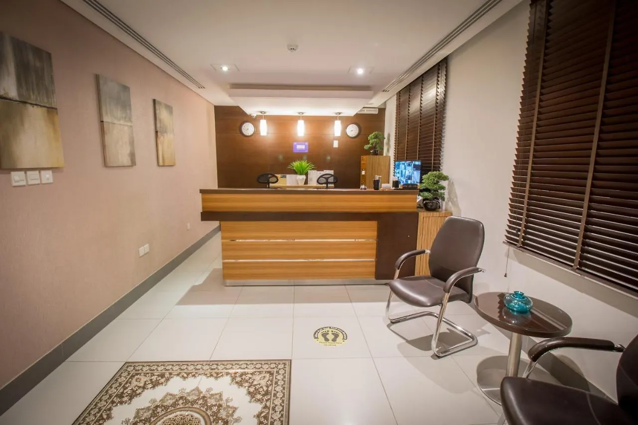 Aparthotel Amar Furnished Hotel Apartments Riyadh Saudi Arabia