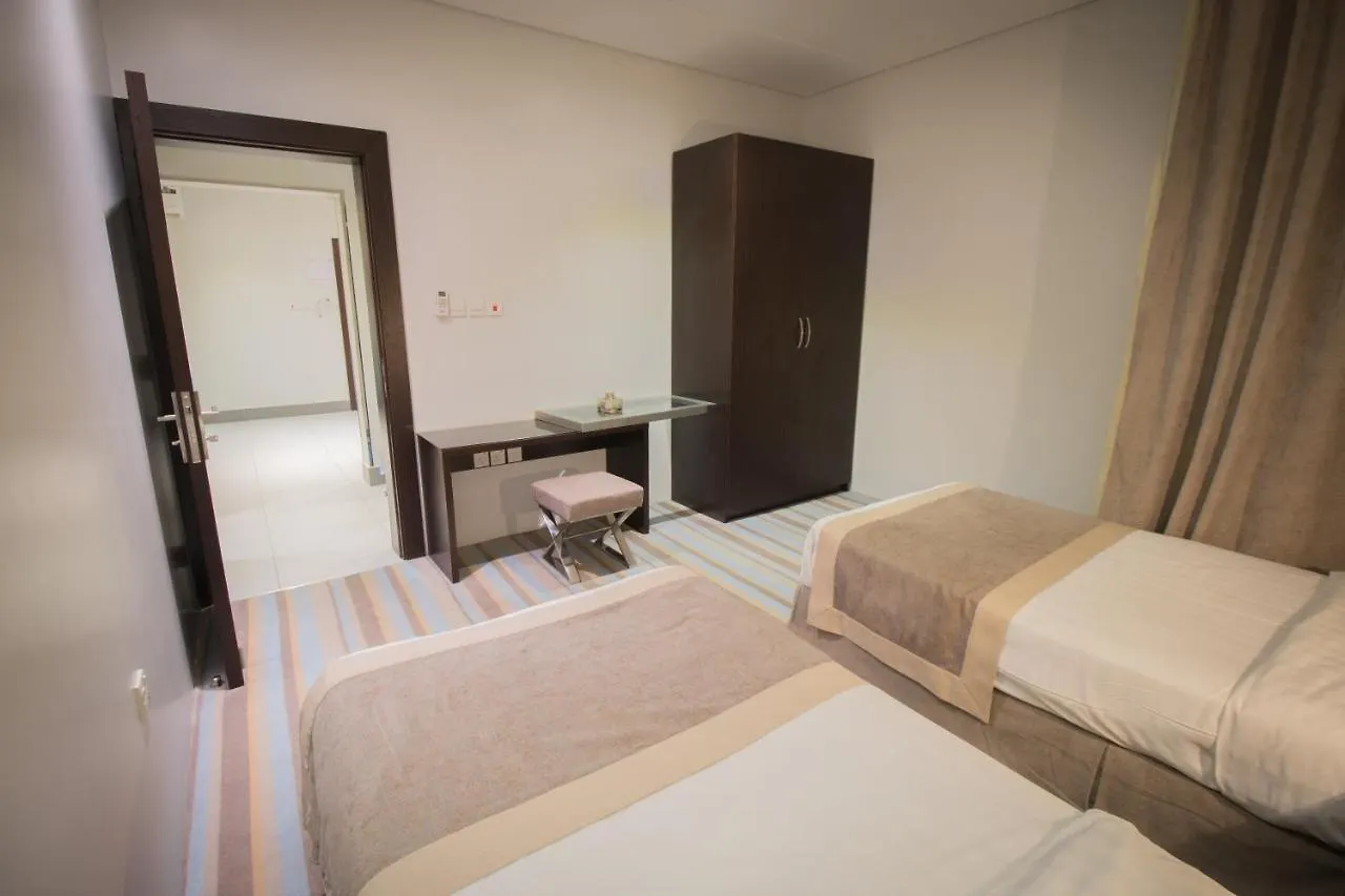 Aparthotel Amar Furnished Hotel Apartments Riyadh