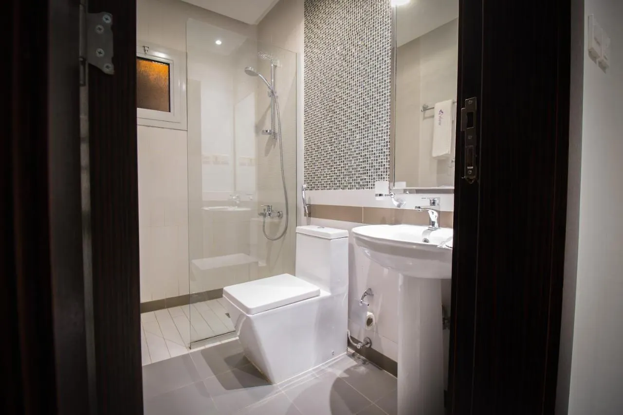 Amar Furnished Hotel Apartments Riyadh Aparthotel