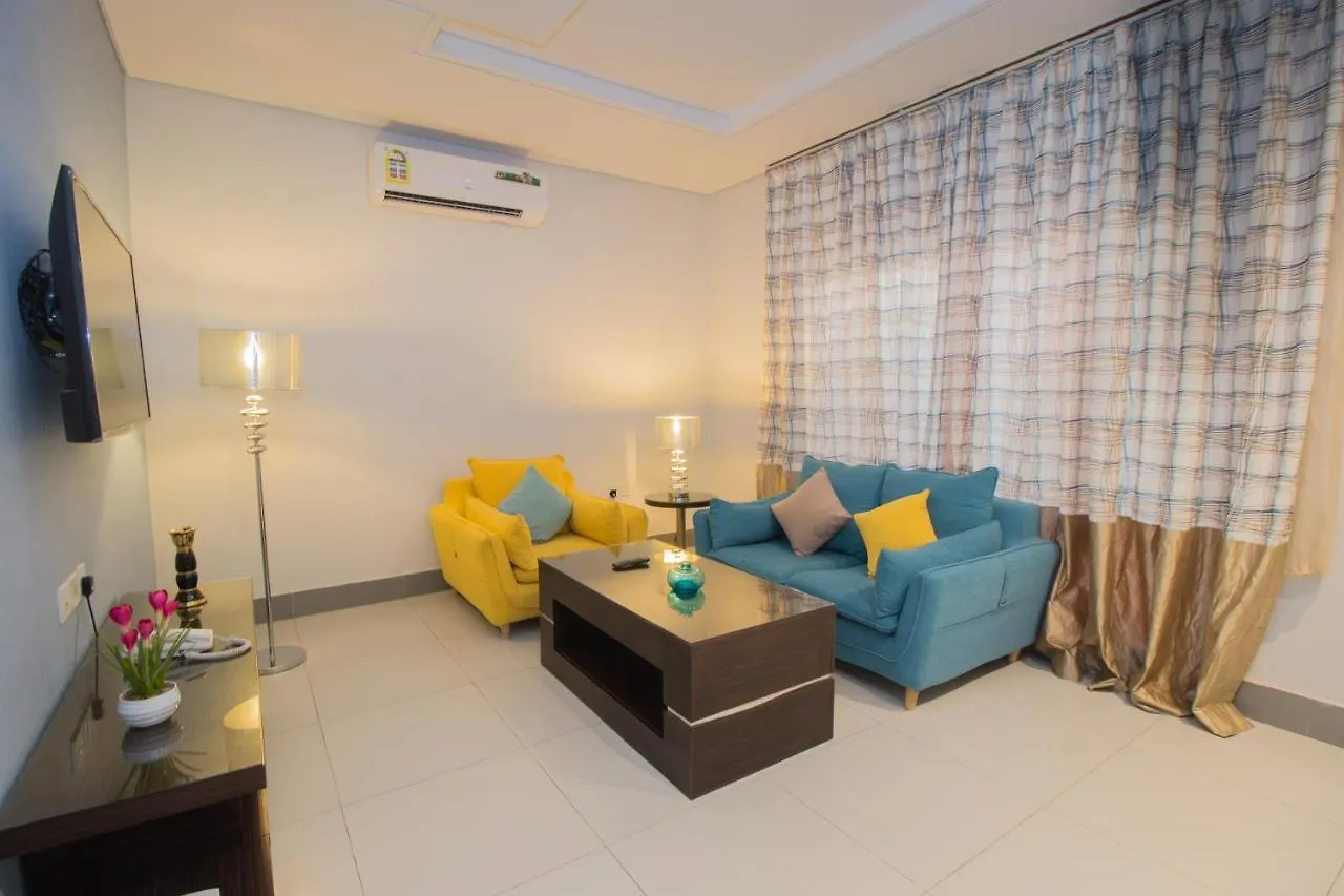 Aparthotel Amar Furnished Hotel Apartments Riyadh Saudi Arabia