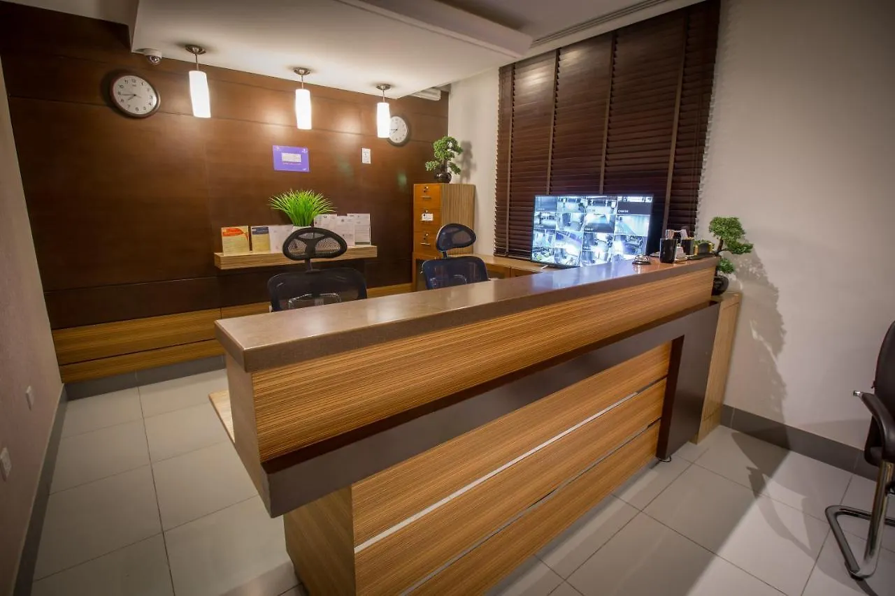 Amar Furnished Hotel Apartments Riyadh 0*,
