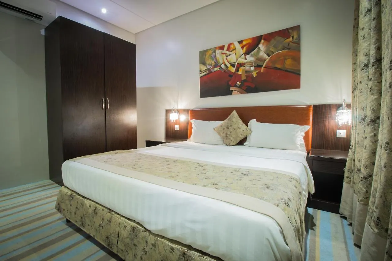 Amar Furnished Hotel Apartments Riyadh Aparthotel