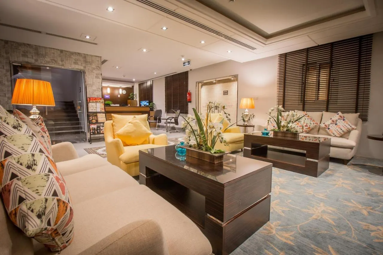 Amar Furnished Hotel Apartments Riyadh