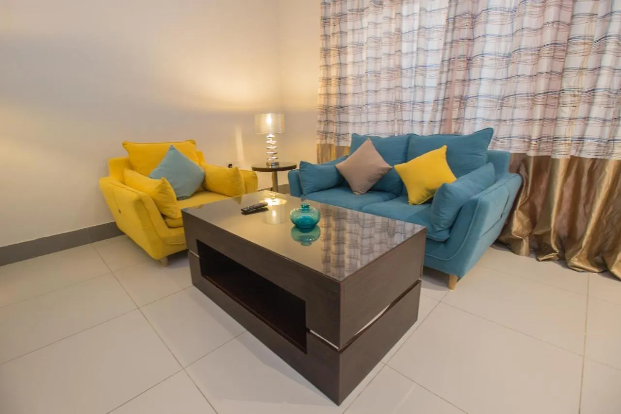 Amar Furnished Hotel Apartments Riyadh