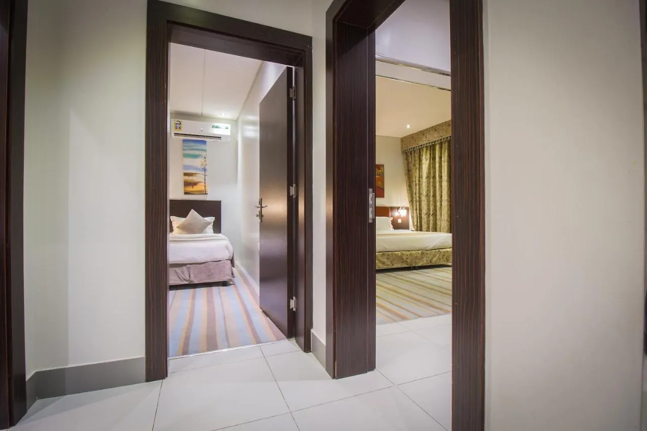 Apartahotel Amar Furnished Hotel Apartments Riad
