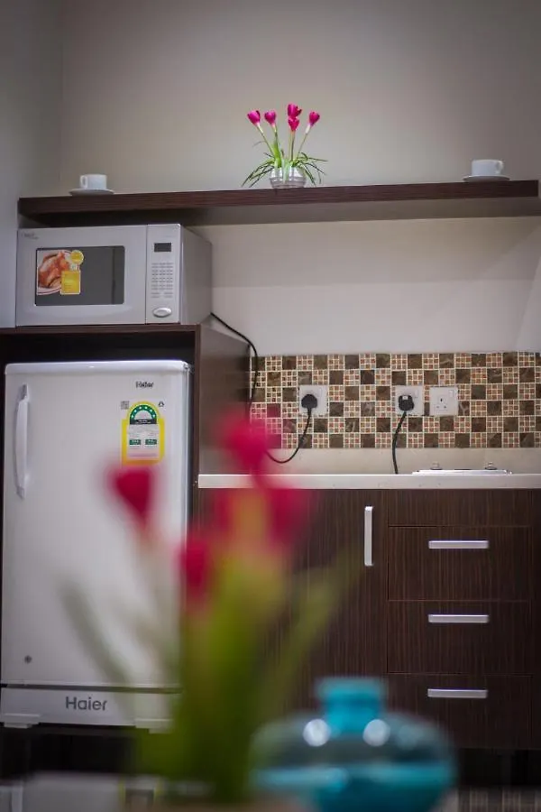 Amar Furnished Hotel Apartments Riad Apartahotel