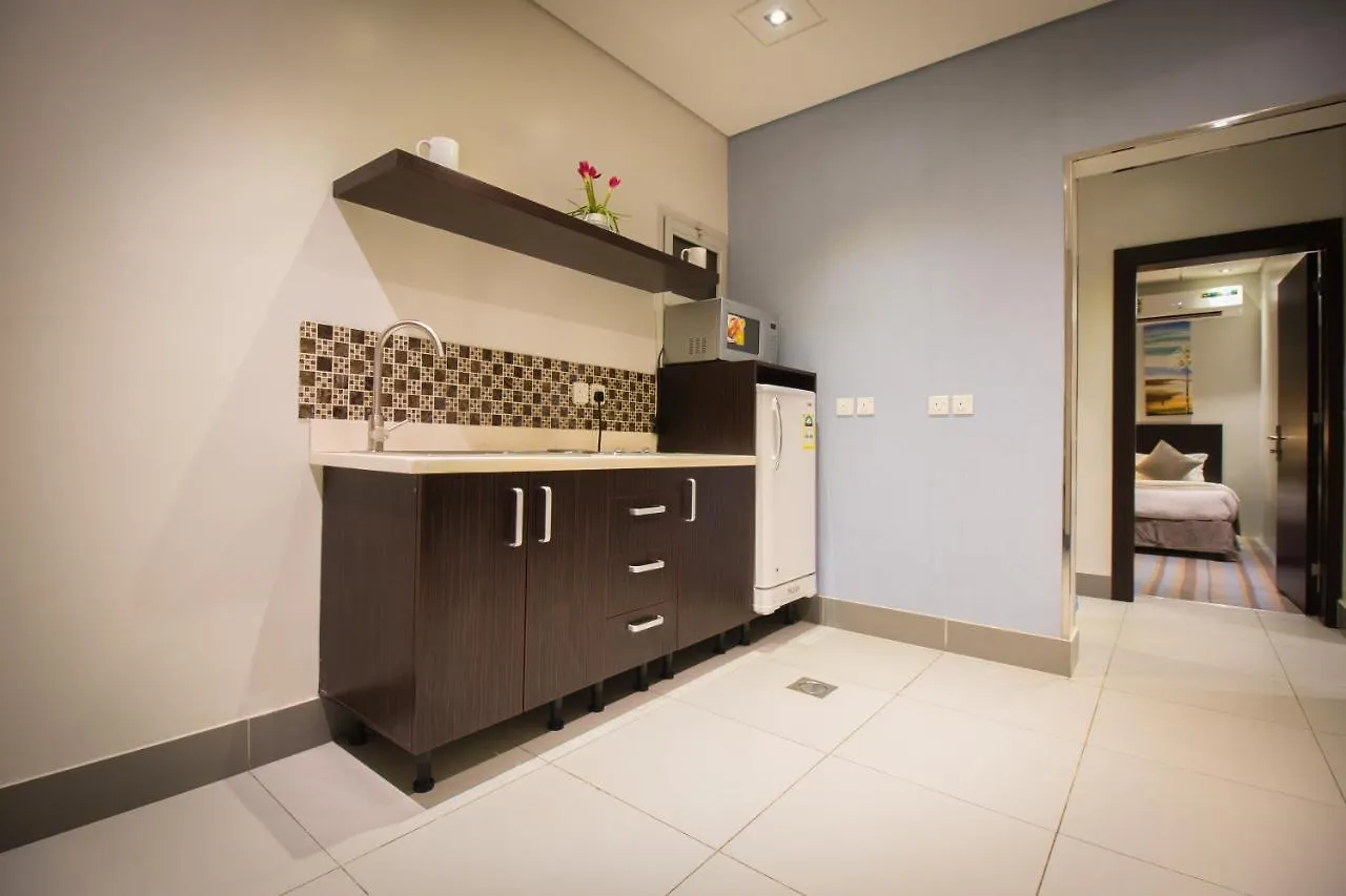Amar Furnished Hotel Apartments Riyadh Saudi Arabia