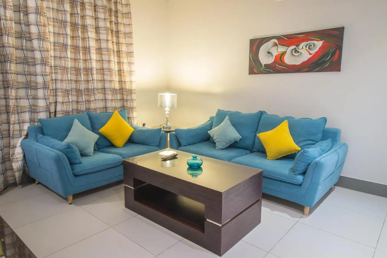 Amar Furnished Hotel Apartments Riyadh Saudi Arabia