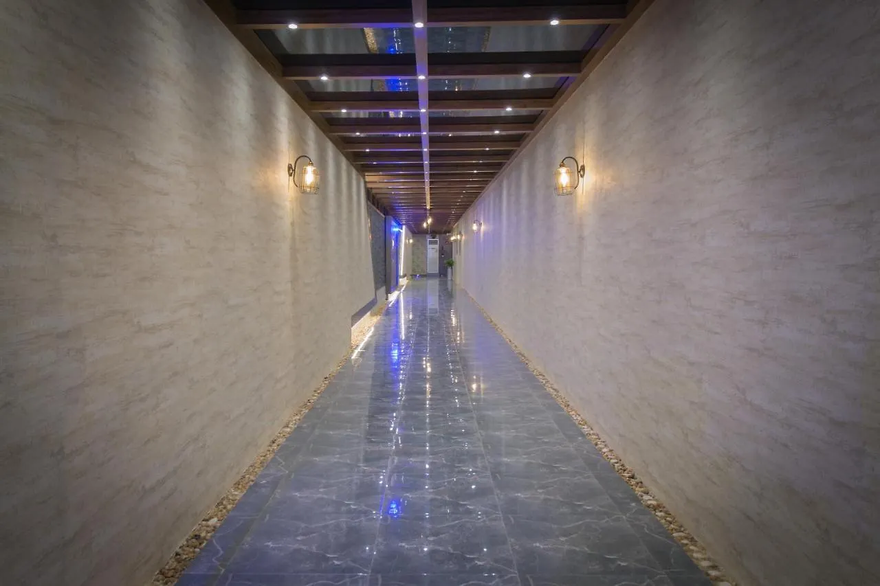 Amar Furnished Hotel Apartments Riad