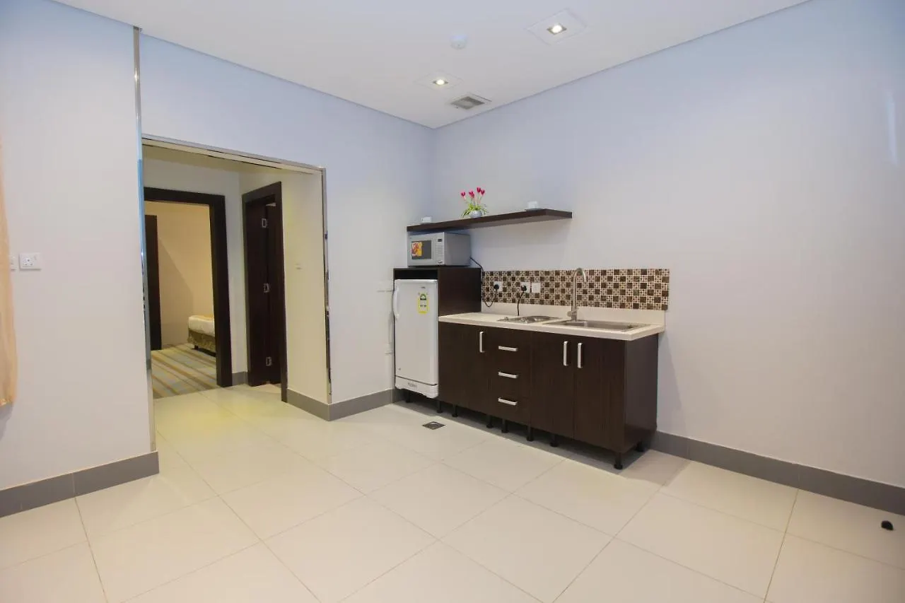 Amar Furnished Hotel Apartments Riyadh