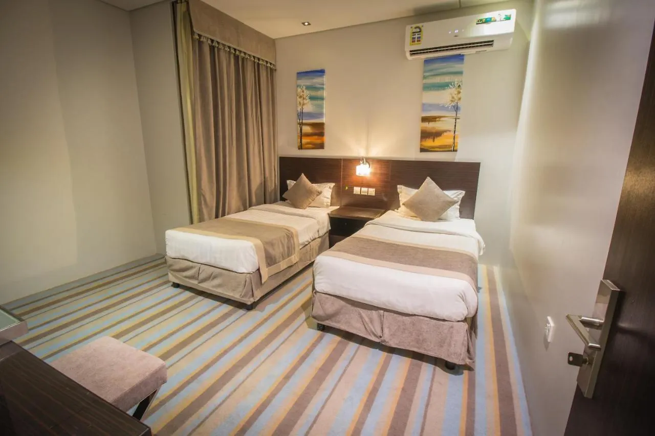 Amar Furnished Hotel Apartments Riyadh 0*,