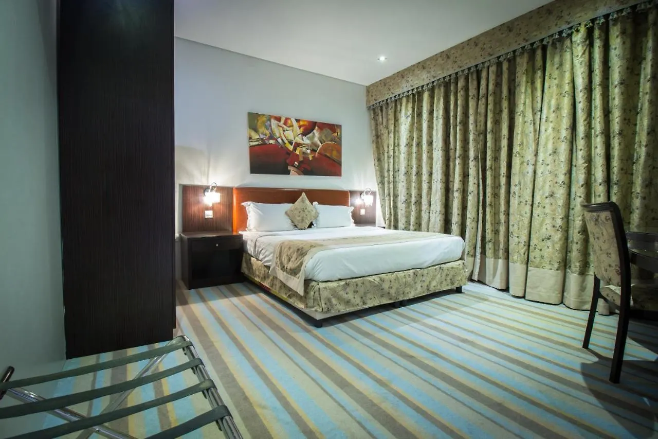 Amar Furnished Hotel Apartments contacts