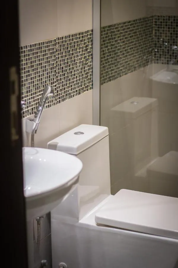 Aparthotel Amar Furnished Hotel Apartments Riyadh