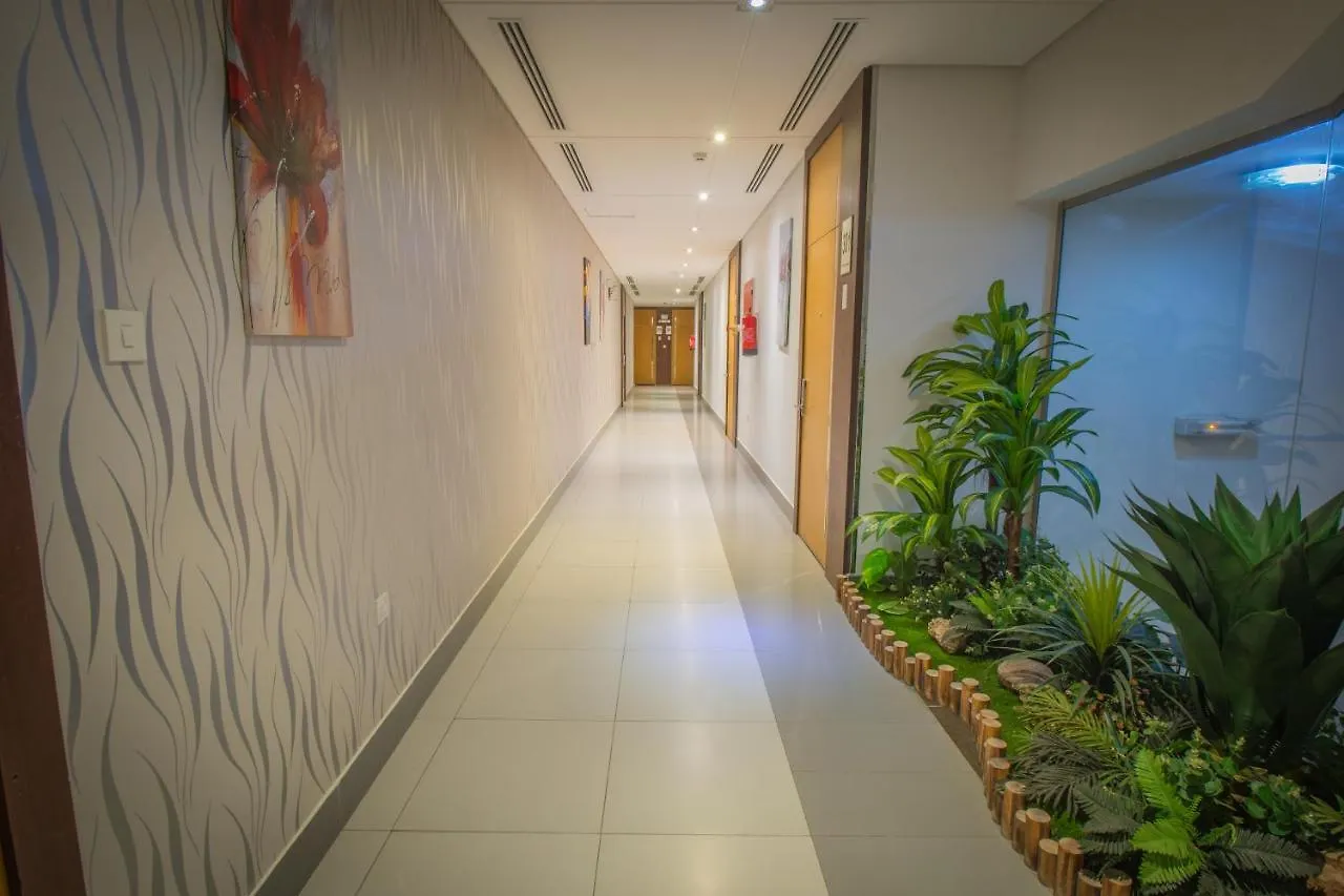 Amar Furnished Hotel Apartments Riyadh Aparthotel