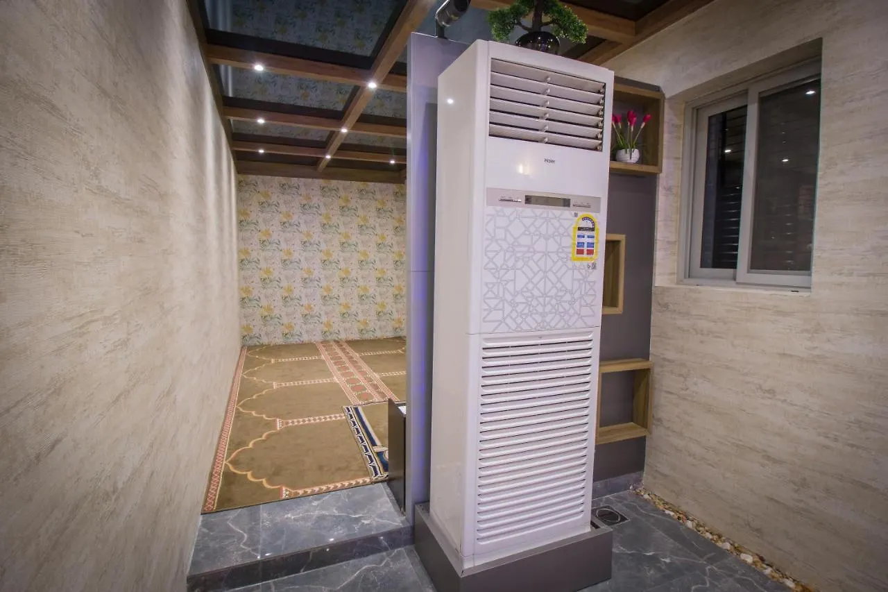 Aparthotel Amar Furnished Hotel Apartments Riyadh